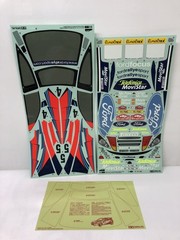 TAMIYA 1/10 #58292 RC 4WD FORD FOCUS RS WRC 02 TL01 Chassis Model Kit