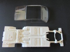 AMT ’68 FORD FAIRLANE TORINO GT KIT