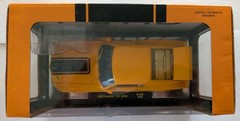 1970 Ford Mustang R109 Chase /750 1/24 Scale M2 Machines. Error, Wrong Plate.