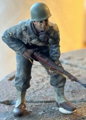 MIB Tamiya 1/35 U.S. Army Assault Infantry Set
