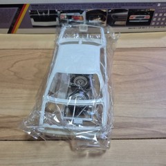 Fujimi 1/24 scale BMW B7 turbo coupe/1 Plastic model kit From Japan