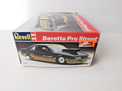 Revell Beretta Pro Street 1:25 Hot Rod Model Kit 7168