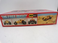 80’s Mitsuwa Japan B/O Free Buggy 1/24 The Soldier Off Road Model KIT NOS