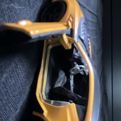 Transformers Bumblebee Autobot Car Yellow/Black