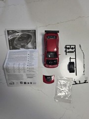 AMT 2005 Mitsubishi Lancer Tokyo Drift Fast and the Furious 1/25 Incomplete READ