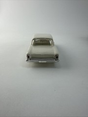 Rare AMT 1960 Ford Falcon Dealer Promo Model 2-dr Sedan