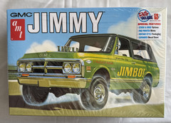AMT 1972 GMC Jimmy Blazer Model Kit 1:25 Factory SEALED