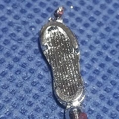 🌟 Shoe Shape Gas Pedal Little Red Wagon 1:25 Scale 1000s Model Car Parts 4 Sale