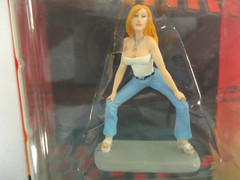 MOTOR HEAD MINIATURES – FAST WOMEN – ASHLEY #140 – 1/24 FIGURE