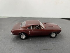 C3 1968 Pontiac Firebird built Vintage Car model 1/32 ? McM.