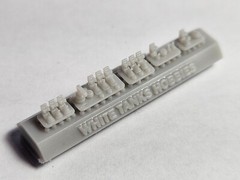 Racing Switches 1/24 Scale
