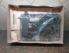 NEW ITALAEREI GERMAN ARMY TANK PZKPFW38(T) 1/35 SCALE MODEL NOS FREE SHIPPING 🪖