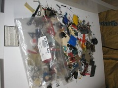 Vintage 1/25 or 1/24 ? Lot GG1 of Car & Truck parts for parts or restore Free SH