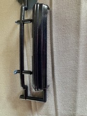 Monogram 2942 Maxwell House T-Bird Stock Car Parts Kit Bash Rear Bumper #17