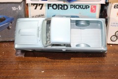 AMT 1961 Ford Ranchero Promo 1/25