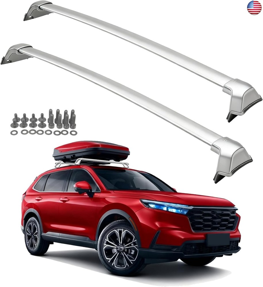 Zorik Roof Rack Cross Bars for 2023-2025 Honda CR-V, 260 lbs Capacity