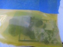 TAMEO TMK 96 Lola Lamborghini Lc89 GP San Marino 1989 1:43 kit more LISTED ITALY