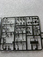 Roco Minitank Vehicle Accessories Weapons US German Lima 3/5 Scale 1/87