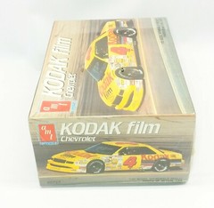 Vintage AMT Ertl Kodak Film Chevrolet NASCAR #4 Model Kit 1990 1:25 SEALED NEW