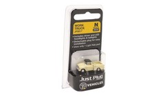 Woodland Scenics 1/160 N Scale Classic WORK TRUCK JustPlug LED Lighted Vehicle 7