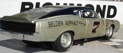#7 Dean Dalton Belden Asphalt Ford Torino 1/24 -1/25 Decal