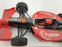 VINTAGE Built #20 CART/INDY CAR , Patrick Racing, Scott Pruett Restore or Parts
