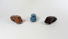 New! SMC-GG-1084 1939 Chevy Sedan 4 Door HO-1/87 Scale Clear Resin Kit