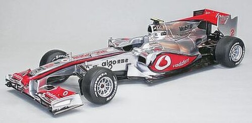 Revell-Germany 1/24 McLaren Mercedes MP4-25 #2 Lewis Hamilton – #07096