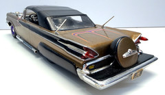 AMT 1:25 1959 Mercury Parklane Lowrider Custom John Klaver Pro-Built Model
