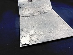 1/35 Scale Military Diorama Base Terrain Display Model Soldiers Figures Diecast