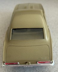 1967 Chevrolet Camaro Vintage Dealer Promo – RARE NO BOX