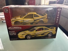 Acura Integra Type “R” Model Car