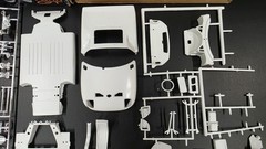 IMC FORD GT 1/25 T19