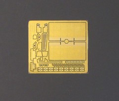 Panda Hobby 1/35th Scale Bumerang IFV APC – PE Parts from Kit No. 35026