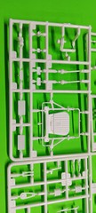 New Tool REVELL 1/24 1984 Porsche 911 Carrera 3.2 Coupe Motor Engine Spindles