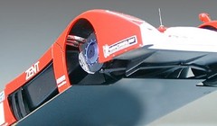 Tamiya 24222 Toyota GT-One TS020 1/24 Scale Plastic Model Kit