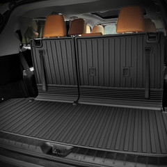 Cargo Mat Compatible with 2024 2025 2026 Toyota Grand Highlander: Cargo Liner wi