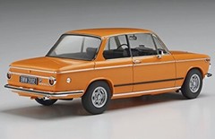 Hasegawa 1/24 BMW 2002tii plastic model HC23