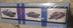 Ford Cal Drag Combo 64 Galaxy, Falcon& Trailer !!,Very Cool For Dad/Son/Daughter
