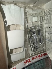 Hasegawa 1/24 1966 ’66 American Buick Wildcat Wild Cat Plastic Car Model Kit NOS