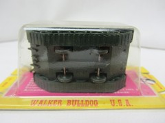 EKO #4014 M41 Walker Bulldog Light Tank 1/87 HO Scale IOP