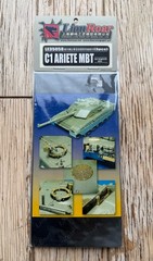 LionRoar LE35058 C1 Ariete MBT PE Set 1/35 Scale Model Kit