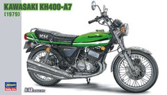 Hasegawa #21506 1/12 Kawasaki KH400-A7