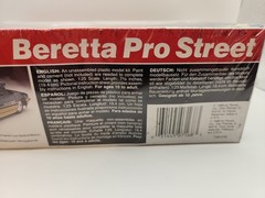 Vintage Brand New Sealed Box Rare Revell Beretta Pro Street 1:25 Model Kit