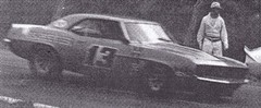 #13 John Becker Geneese Beer 1969 Camaro Trans Am 1/24th – 1/25th Scale Decals