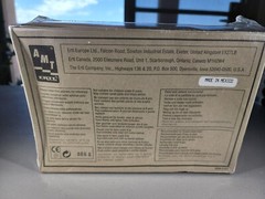 New 1995 ERTL AMT 1/25 Model Kit #5 Kellogg’s Corn Flakes Monte Carlo 8187