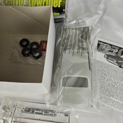 AMT 1970 Monte Carlo Lowrider 1/25 Scale Plastic Model Kit