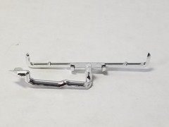 1960 Chevy Nomad Station Wagon REAR BUMPER from AMT 1:25 Model Kit 60 Chevrolet