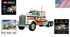 Small Kenworth Conventional Set^