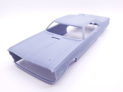 1970 Chrysler 300 – 1:25 Scale Resin Kit Accessories Classic Diecast Hurst Car